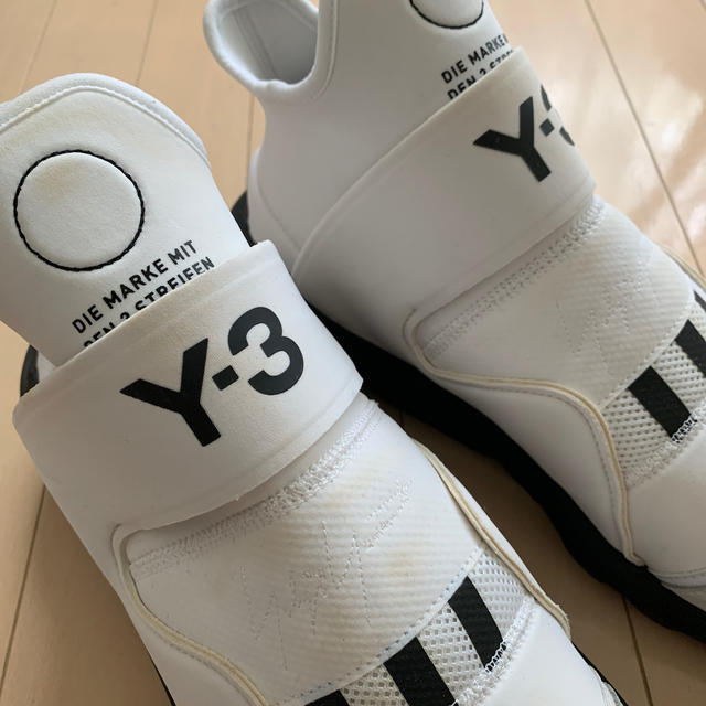 Y-3 - 【908様専用】Y3 スニーカー 29.5cmの通販 by MOMO|ワイスリー