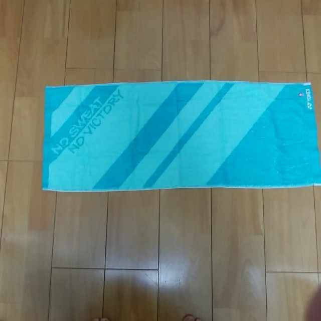 YONEX(ヨネックス)のM様 専用   ヨネックス  フェイスタオル インテリア/住まい/日用品の日用品/生活雑貨/旅行(タオル/バス用品)の商品写真