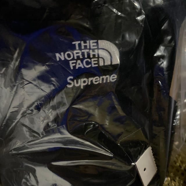 Supreme(シュプリーム)のsupreme × north face  Camp Cap  black メンズの帽子(キャップ)の商品写真