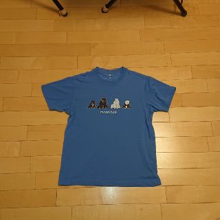 モンベル(mont bell)のmont-bell メンズTシャツ(Tシャツ(半袖/袖なし))