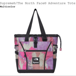 シュプリーム(Supreme)のsupreme the north face adventure tote(トートバッグ)