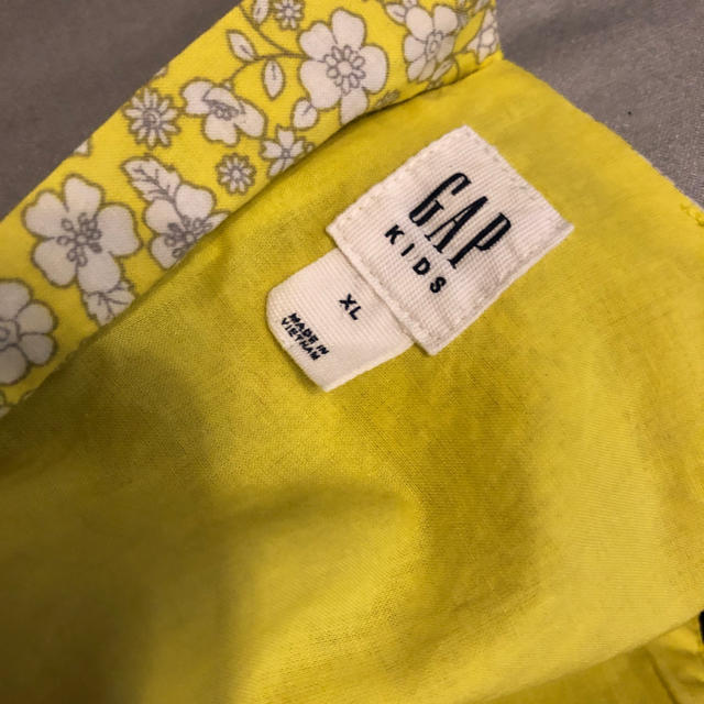 GAP Kids(ギャップキッズ)のGAPkids★ワンピース キッズ/ベビー/マタニティのキッズ服女の子用(90cm~)(ワンピース)の商品写真