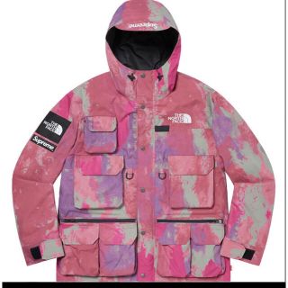 シュプリーム(Supreme)のsupreme the north face jacket M size(マウンテンパーカー)