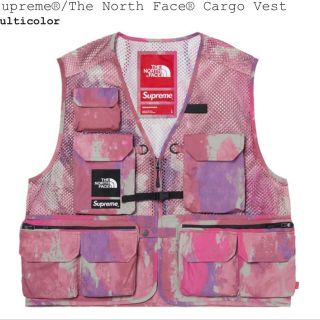 シュプリーム(Supreme)のSupreme/The North Face Cargo Vest (ベスト)