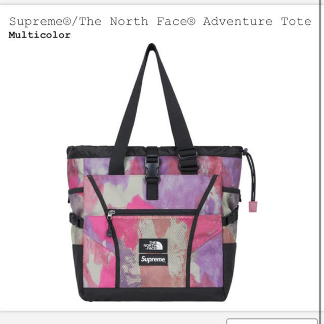 Supreme The North Face Adventure Tote