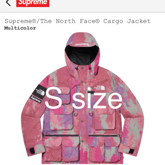 Supreme(シュプリーム)のsupreme the north face cargo jacket メンズのジャケット/アウター(マウンテンパーカー)の商品写真