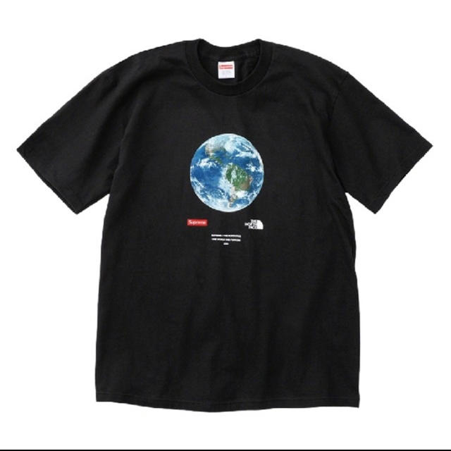 メンズSupreme ONE WORLD TEE