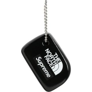 シュプリーム(Supreme)の黒 Supreme North Face Floating Keychain(キーホルダー)