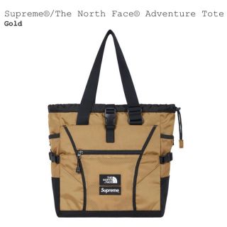 シュプリーム(Supreme)のSupreme North Face Adventure Tote Bag(トートバッグ)