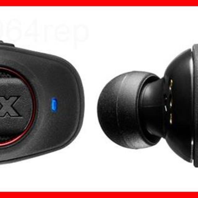 JVC ( ジェイブイシー ) HA-XC70BT-R レッド