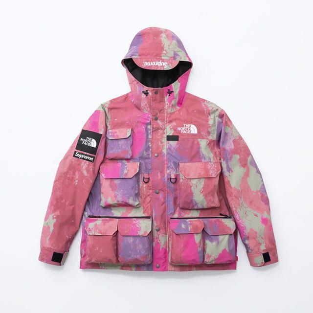 Supreme(シュプリーム)のSupreme The North Face Cargo Jacket メンズのジャケット/アウター(ナイロンジャケット)の商品写真