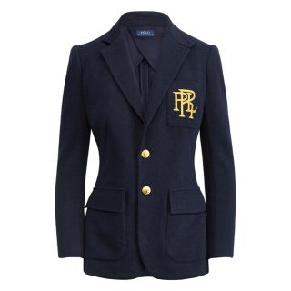 ポロラルフローレン(POLO RALPH LAUREN)の新品　Ralph Lauren コットン　ブレザー　ジャケット　テーラード(テーラードジャケット)