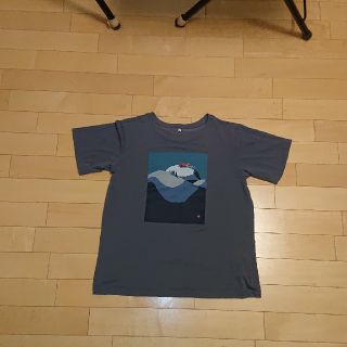 モンベル(mont bell)のmont-bellレディースTシャツ(Tシャツ(半袖/袖なし))