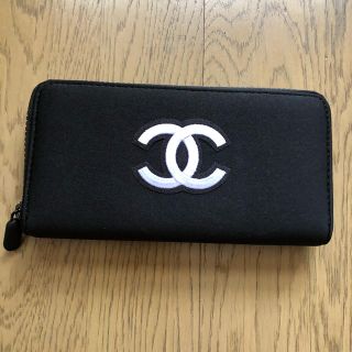 CHANEL ノベルティ　長財布(財布)