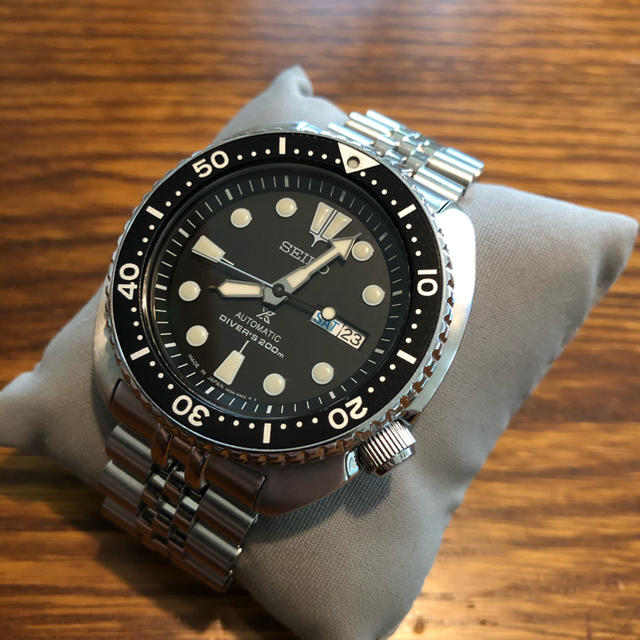 SEIKO PROSPEX 3rdダイバーズ タートル SRP777 J1 - 腕時計(アナログ)