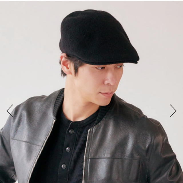 KANGOL(カンゴール)のKANGOL Seamless Wool 507   メンズの帽子(ハンチング/ベレー帽)の商品写真