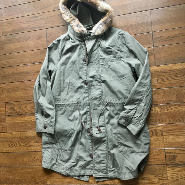 SM2(サマンサモスモス)のSM２／コート レディースのジャケット/アウター(モッズコート)の商品写真