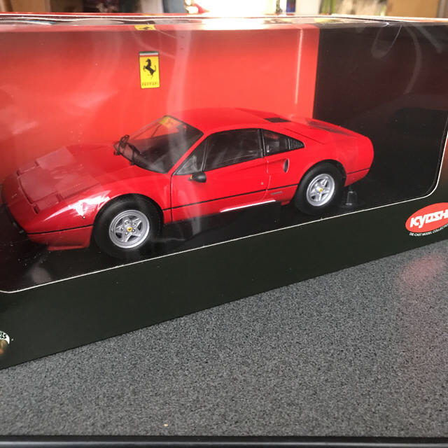 Ferrari(フェラーリ)のジュウハチブンノイチさん専用出品　フェラーリ 308 GTB エンタメ/ホビーのおもちゃ/ぬいぐるみ(ミニカー)の商品写真