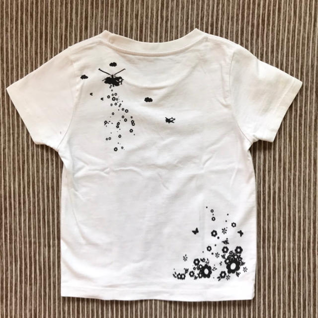 Design Tshirts Store graniph(グラニフ)のグラニフ　Tシャツ　size100 キッズ/ベビー/マタニティのキッズ服女の子用(90cm~)(Tシャツ/カットソー)の商品写真