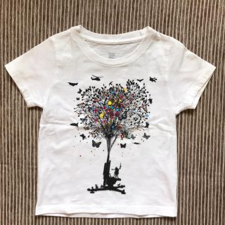 グラニフ(Design Tshirts Store graniph)のグラニフ　Tシャツ　size100(Tシャツ/カットソー)