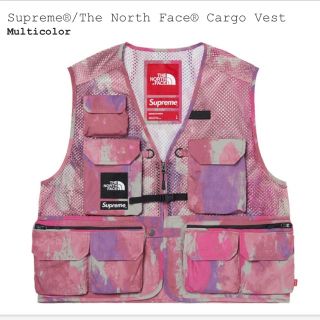 シュプリーム(Supreme)のSupreme®/The North Face® Cargo Vest(ベスト)