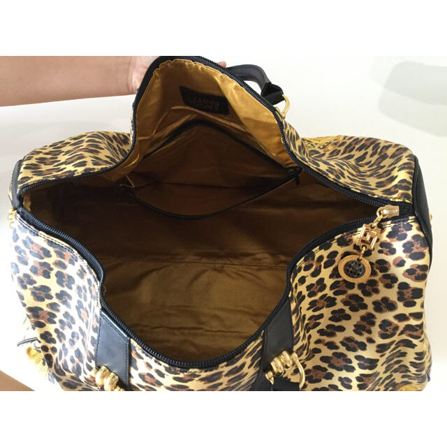 Gianni Versace(ジャンニヴェルサーチ)のボストンバッグ❣️ メンズのバッグ(ボストンバッグ)の商品写真