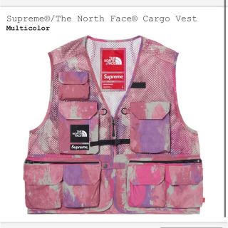 シュプリーム(Supreme)のSupreme  The  North Face Cargo Vest(ベスト)