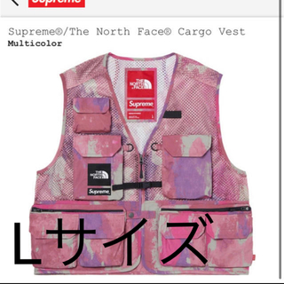 シュプリーム(Supreme)のSupreme®/The North Face® Cargo Vest L(ベスト)