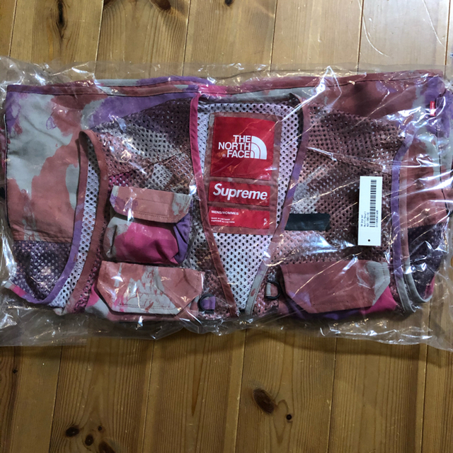 Supreme  The  North Face Cargo Vest