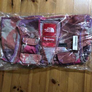 シュプリーム(Supreme)のSupreme  The  North Face Cargo Vest(ベスト)