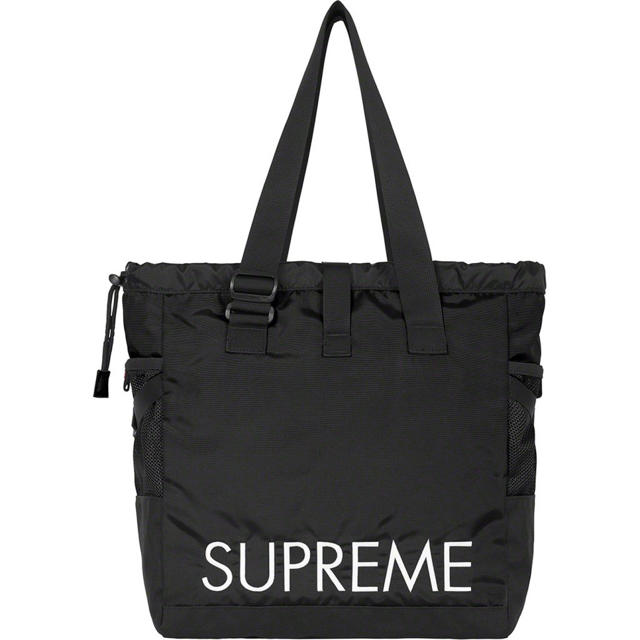 Supreme(シュプリーム)のSupreme The North Face Adventure Tote 黒 メンズのバッグ(トートバッグ)の商品写真