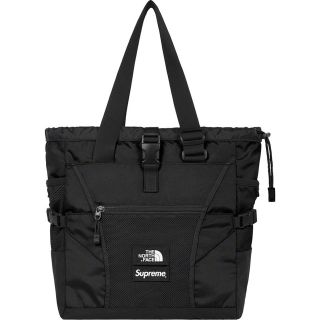 シュプリーム(Supreme)のSupreme The North Face Adventure Tote 黒(トートバッグ)