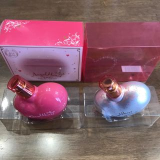 エンジェルハート(Angel Heart)の【専用】エンジェルハート ピンクピンク&ジュビラント EDT 正規品(香水(女性用))