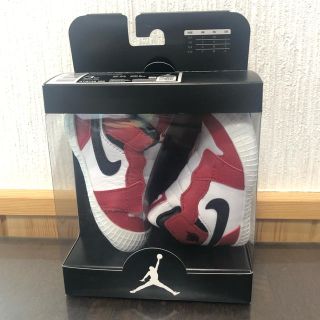 ナイキ(NIKE)のJORDAN 1 CRIB BOOTIE "CHICAGO" 9cm(スニーカー)