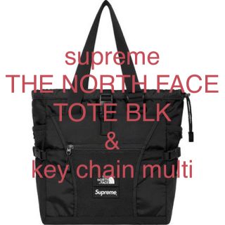 シュプリーム(Supreme)のsupreme the north face Adventure Tote (トートバッグ)