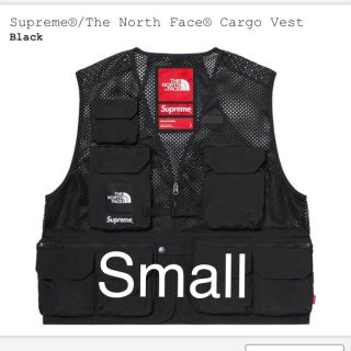 シュプリーム(Supreme)のSupreme The North Face Cargo Vest (ベスト)