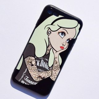 DM様専用 iPhone7 シリコン アリス(iPhoneケース)