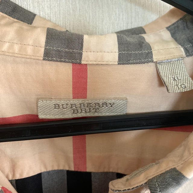 BURBERRY(バーバリー)のBurberryシャツメンズ メンズのトップス(シャツ)の商品写真