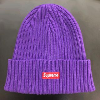 シュプリーム(Supreme)のSupreme OVERDYED BEANIE ビーニー ニットキャップ(ニット帽/ビーニー)