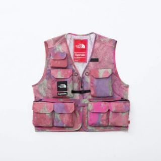 シュプリーム(Supreme)のSupreme TNF Cargo vest(ベスト)