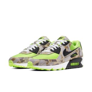 ナイキ(NIKE)の29cm AIR MAX 90 SP DUCK CAMO GHOST GREEN(スニーカー)