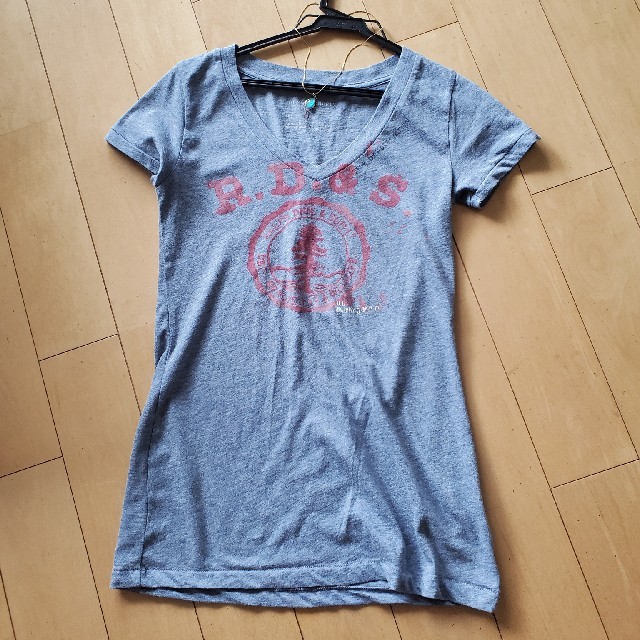 Denim & Supply Ralph Lauren(デニムアンドサプライラルフローレン)のラルフローレン　Tシャツ　S レディースのトップス(Tシャツ(半袖/袖なし))の商品写真