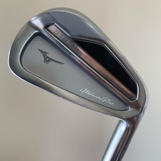 ミズノ(MIZUNO)の★レアスペック★ミズノプロ　518 5i-PW ツアーAD ADー95S(クラブ)