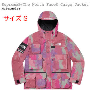 シュプリーム(Supreme)のSupreme®/The North Face® Cargo Jacket (マウンテンパーカー)