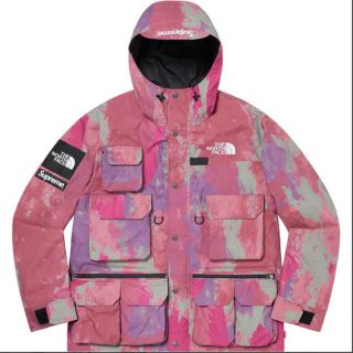 シュプリーム(Supreme)のSupreme THE NORTH FACE cargo jacket Mサイズ(マウンテンパーカー)