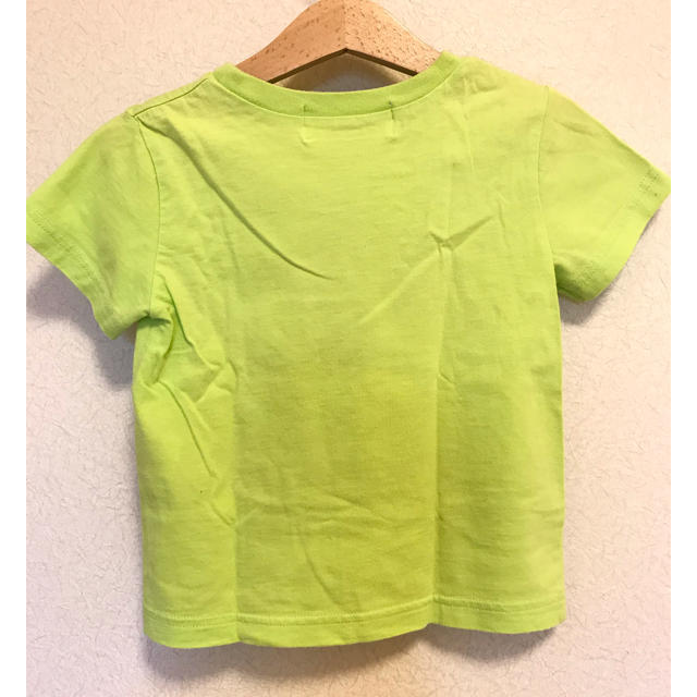 Ne-net(ネネット)のネネット　にゃー Tシャツ　キッズ100 キッズ/ベビー/マタニティのキッズ服男の子用(90cm~)(Tシャツ/カットソー)の商品写真