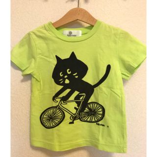 ネネット(Ne-net)のネネット　にゃー Tシャツ　キッズ100(Tシャツ/カットソー)