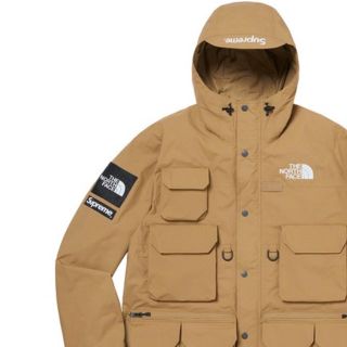 シュプリーム(Supreme)のSupreme / The North Face Cargo jacket M(マウンテンパーカー)