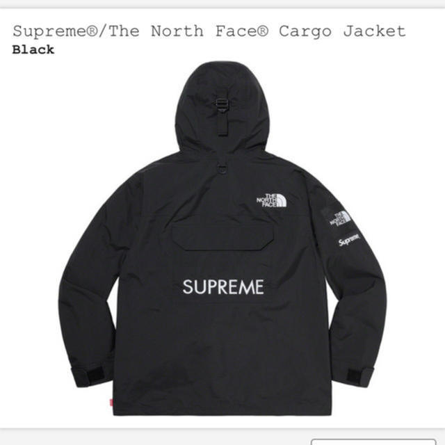 Supreme The North Face Cargo Jacket Mサイズ - その他