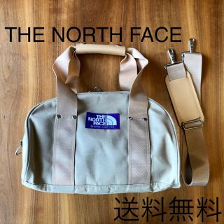 ザノースフェイス(THE NORTH FACE)の送料無料NORTH FACE ノースフェイス　パープルレーベルミニボストンバッグ(ボストンバッグ)